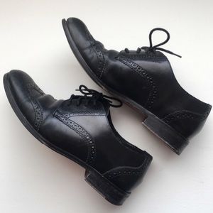 Cole Haan Leather Oxford